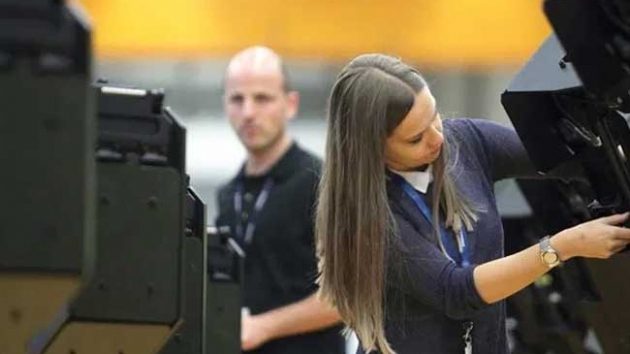 En ekici iveren Aselsan