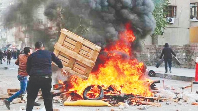 Terrle balantllara ceza yad