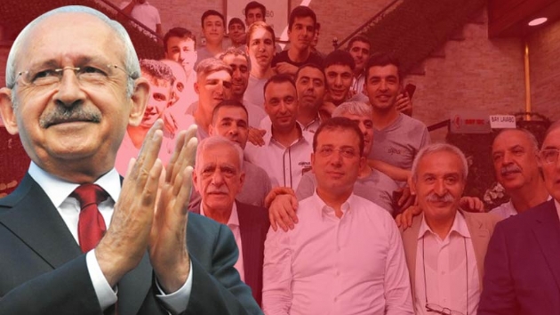 Kldarolu: Ekrem Bey'in Diyarbakr'a uramamas ayp olurdu