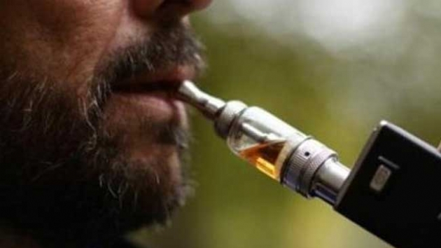E-sigara akciere 'tatl tatl' hasar veriyor