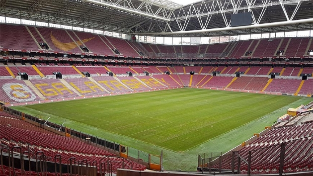 Galatasaray, tribn kapasitesini artrmay planlyor  