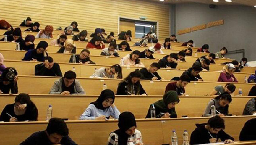 DGS yerletirme sonular akland!