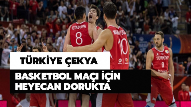 Trkiye ekya basketbol ma saat kata? Trkiye ekya basketbol ma  hangi kanalda? 
