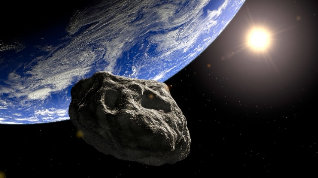NASA ve ESA, 2021 ylnda bir asteroidi vurmay planlyor