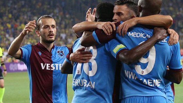 Trabzonspor'a 196 milyonluk dev gelir
