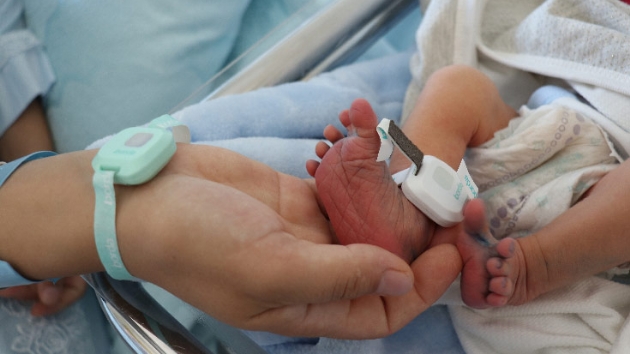 Bebeklerin karmas ve karlmasna teknolojik nlem: RFID 