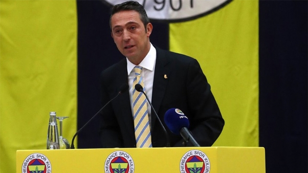 Fenerbahe Bakan Ali Ko: Ortaya koyduumuz futbol hepimizi mutlu etti
