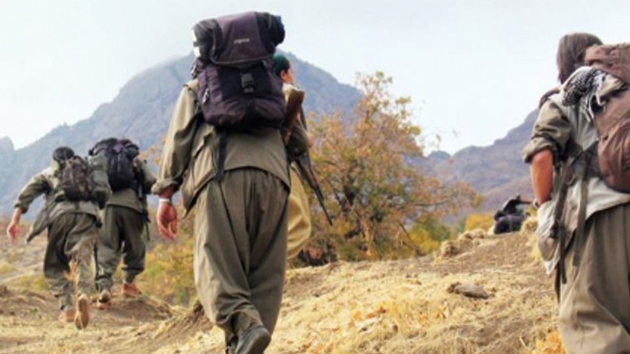Teslim olan PKK'l terrist anlatt: ocuklar eitli vaatlerle kandrlarak rgte kazandrlyor