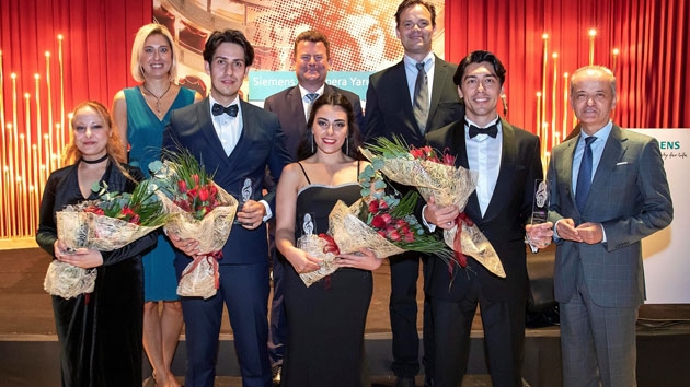  Siemens Opera Yarmasnn kazananlar belli oldu