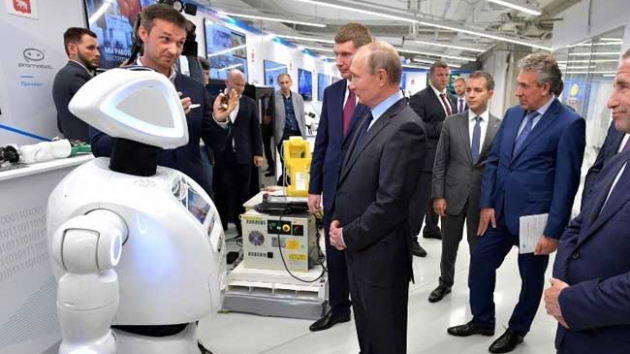 Rus iilerin yars robotlar yznden isiz kalabilir