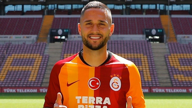 Galatasaray'da Florin Andone, Kasmpaa manda yok