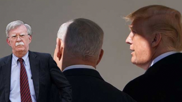 Zarif'ten Trump'a Netanyahu'nun sava arlarna kar uyar 