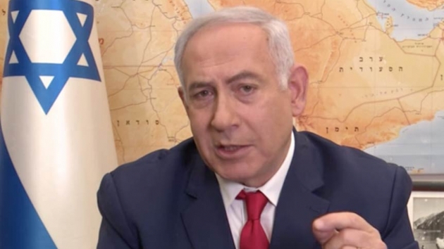 Netanyahu: Seimi kazanrsam Bat eria'y ilhak edeceim