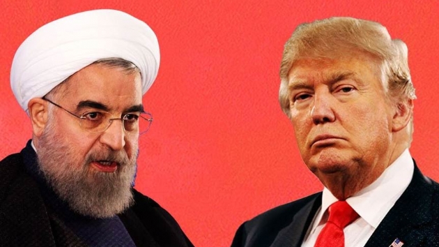 Trump: n artsz Ruhani ile grmeye hazrm