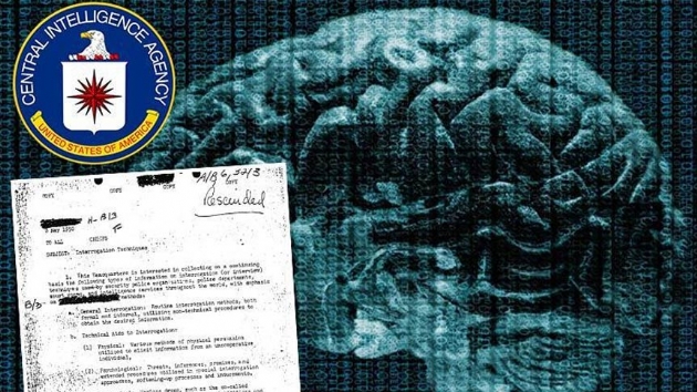 CIA'in Souk Sava dneminde gizli ''zihin kontrol'' program zerinde alt ortaya kt