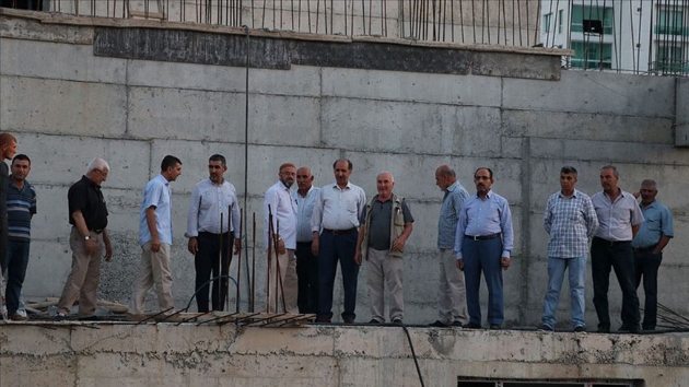 HDP'li belediyenin cami yapmn durduran imar plan deiiklii iptal edildi
