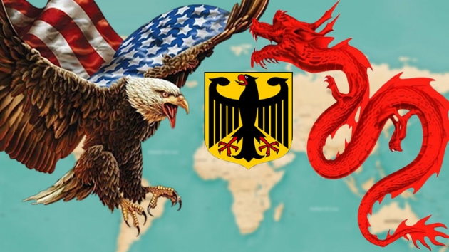 Merkel: ABD-in sava Almanya'y vurdu