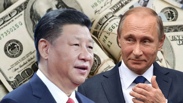 Rusya - in ikilisinden ABD'nin 'dolar silahn' krma plan