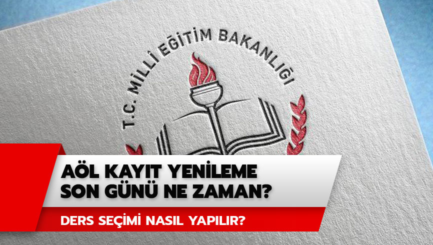 A�L ders se�imi nas�l yap�l�r? 