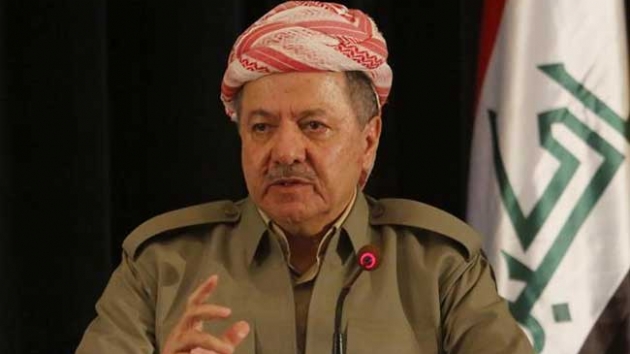 Barzani'den 'DEA Irak'ta yeniden rgtleniyor' uyars