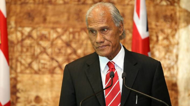 Tonga Babakan Akilisi Pohiva hayatn kaybetti