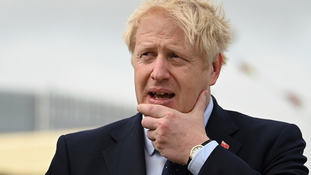 Johnson, Kralie'ye yalan syledii iddias yalanlad