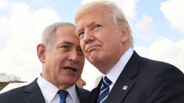 Netanyahu Trump'n ran zerindeki basky azaltmasn beklemiyor
