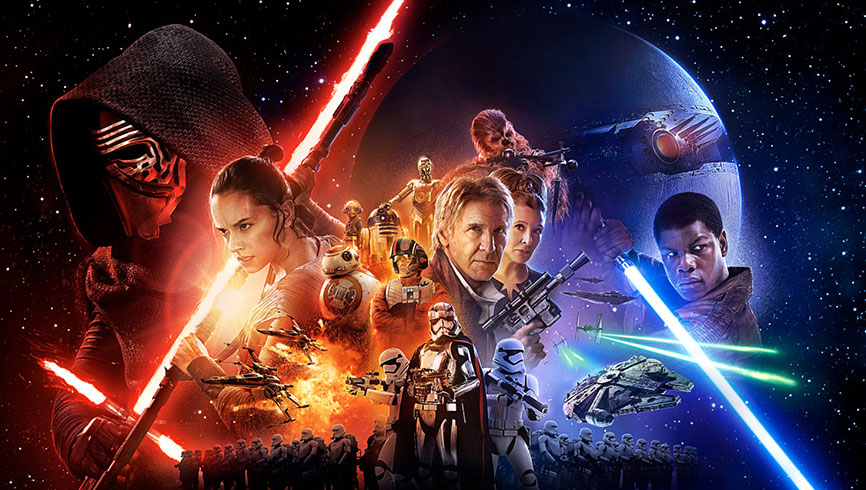 Star Wars G�� Uyan�yor konusu nedir? Star Wars G�� Uyan�yor filmi oyuncular� kimler?