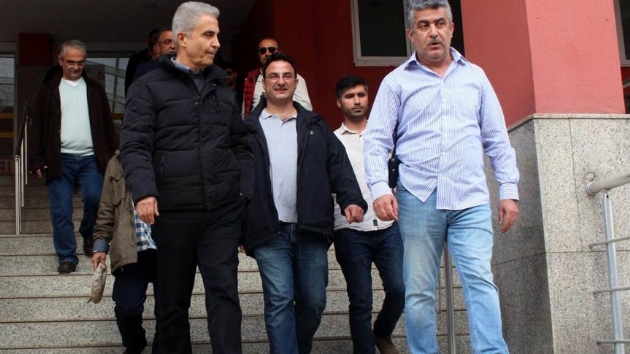 Cumhuriyet Gazetesi davasnda 7 kiinin salverilmelerinin istenmesine karar verildi 