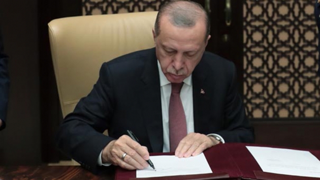 Bakan Erdoan imzalad: Turizm merkezleriyle ilgili yeni dzenlemeler