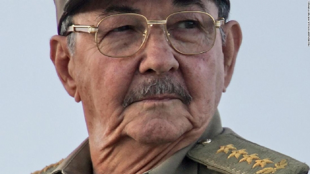 Twitter, Kba Komnist Parti lideri Raul Castro'nun hesabn askya ald