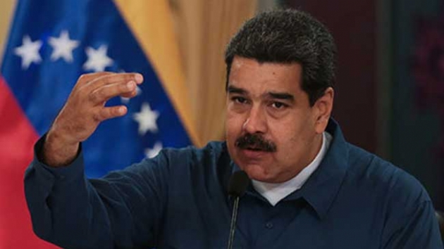 Maduro: ''BM Genel Kurul toplantlarna katlmayacam''  