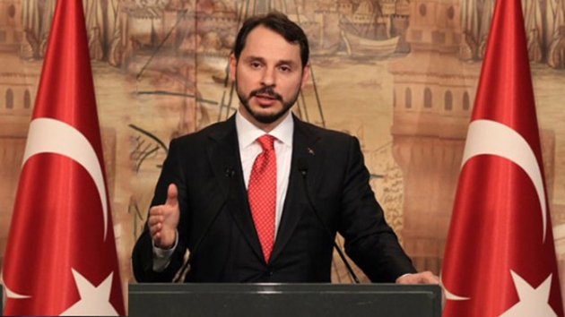 Bakan Albayrak: Trkiye'nin gl mali tablolar gven veriyor 
