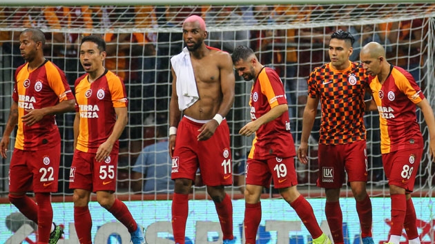 Galatasaray Avrupa ncesi sinyal veriyor!