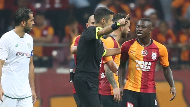 Galatasaray'da eksikler geri dnyor