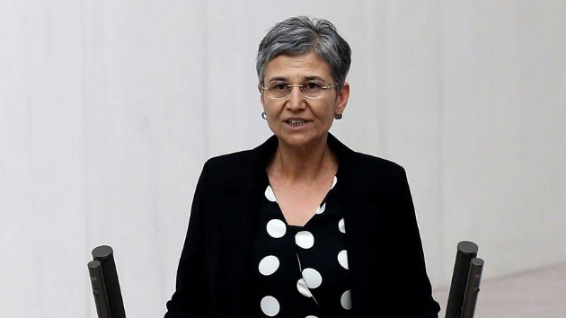 HDP'li Leyla Gven'in 'Sava da olacak atmalar da' szlerine soruturma soruturma balatld