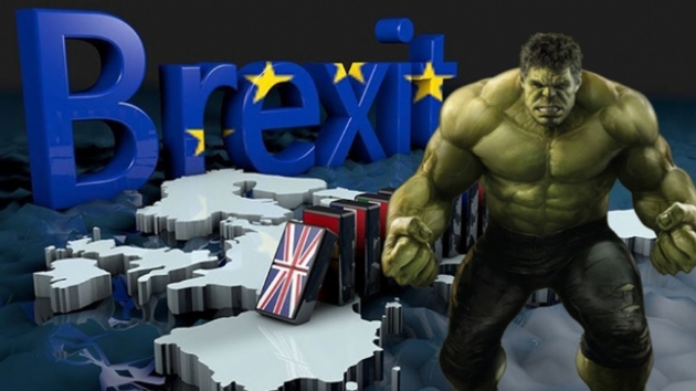 Johnson'dan Avrupa'y kzdracak 'Hulk' benzetmesi