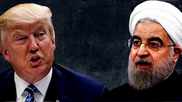 ''Ruhani ile Trump grmesi gndemde deil''