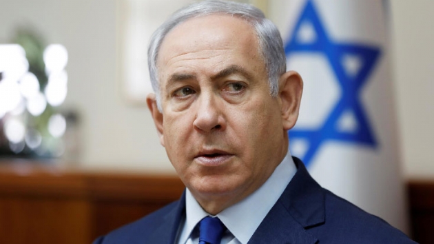 Netanyahu imdi de Filistin kenti El-Halil'e gzn dikti       