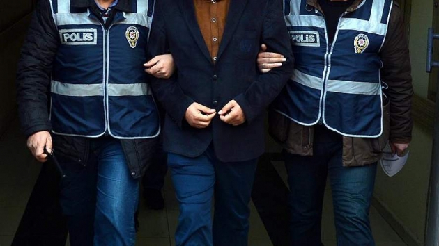 Firari eski emniyet mdr Ankara'da yakaland