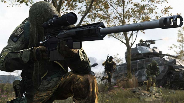 Call of Duty: Modern Warfare... Multiplayer Beta sreci balad