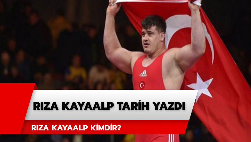 R�za Kayaalp kimdir, ka� ya��nda? R�za Kayaalp nereli? ��te hakk�nda t�m merak edilenler