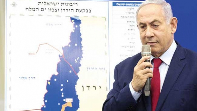 Netanyahu'nun seim vaadine tepkiler sryor