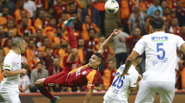 Transferde en ok konuulan kulp Galatasaray