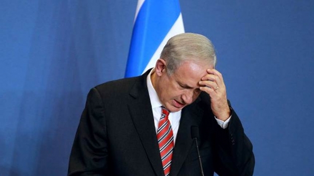Netanyahu seimlerde istediini elde edemedi