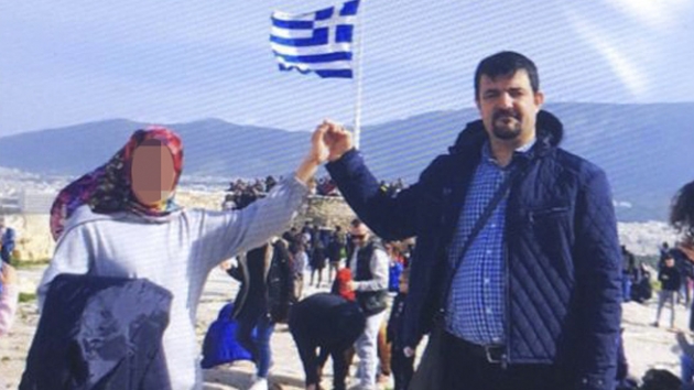 FET imamndan rgt yelerine Yunanistan'a 'ka talimat'