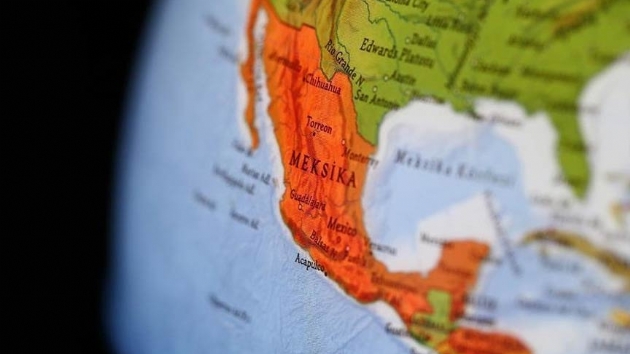 Meksika'da silahl saldr meydana geldi: 4 l, 4 yaral