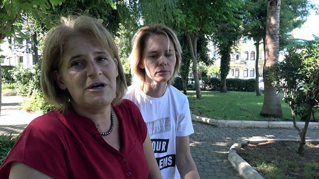 Ukraynal anneden boanma aamasndaki einin ocuklarn kard iddias
