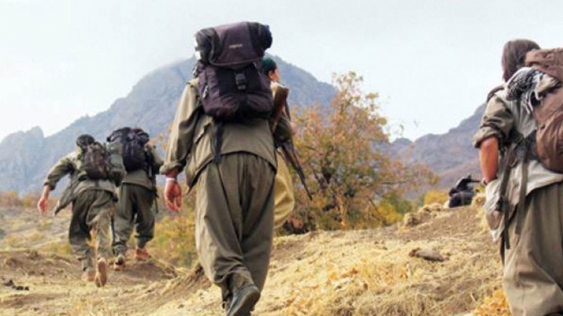 Terr rgt PKK zlmeye devam ediyor: 6 terrist daha teslim oldu