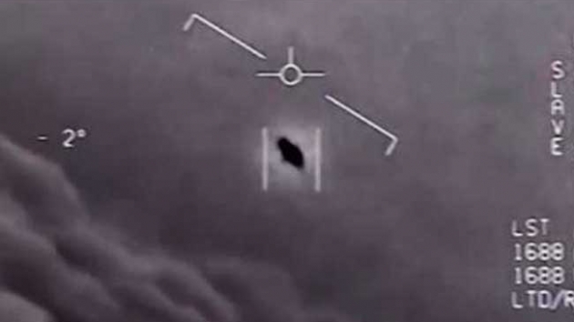 ABD Donanmas, ilk kez 'UFO' videolarnn varln kabul etti